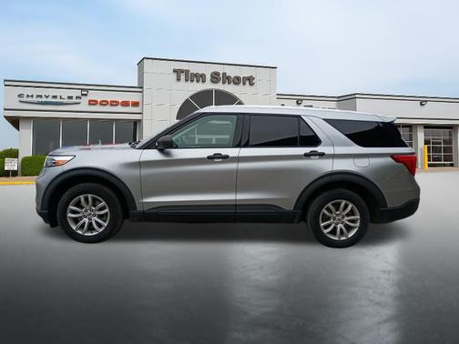 2020 Ford Explorer Base