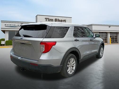 2020 Ford Explorer Base