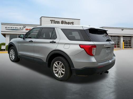 2020 Ford Explorer Base