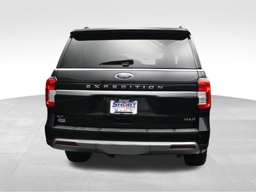 Black Metallic 2024 Ford Expedition Max XLT