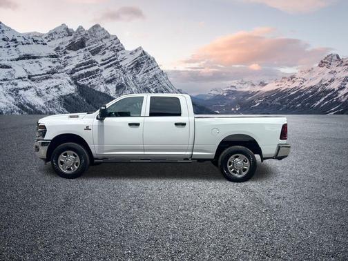 2025 RAM 2500 Tradesman Crew Cab 4x4 6'4' Box