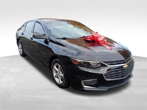 2016 Chevrolet Malibu LS