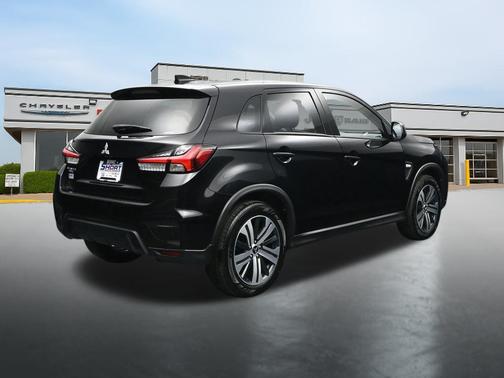 Labrador Black Pearl 2024 Mitsubishi Outlander Sport 2.0 S