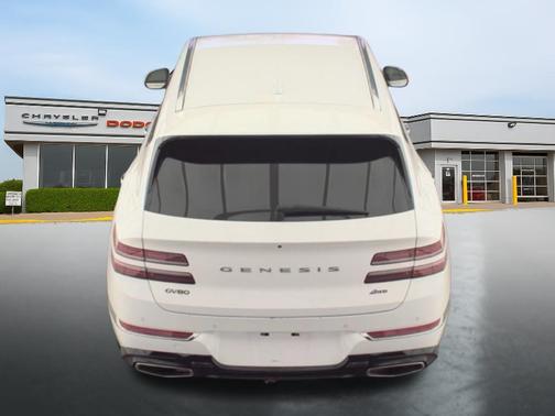 2024 Genesis GV80 2.5T