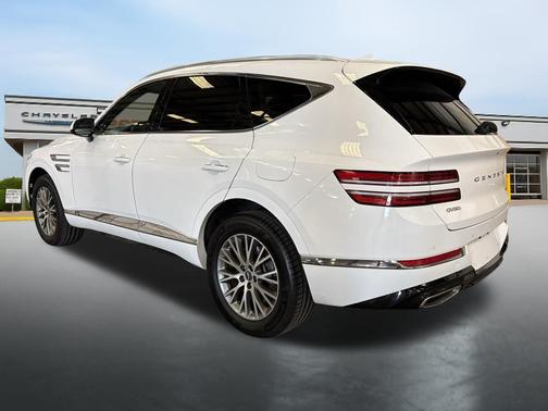 2024 Genesis GV80 2.5T