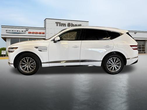 2024 Genesis GV80 2.5T