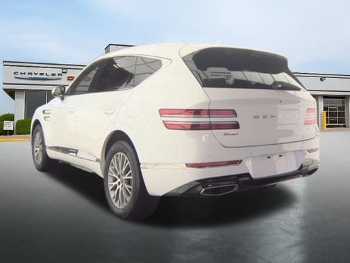 2024 Genesis GV80 2.5T