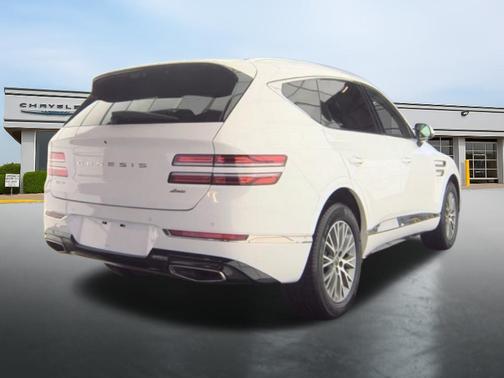2024 Genesis GV80 2.5T