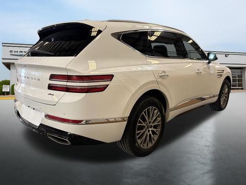 2024 Genesis GV80 2.5T