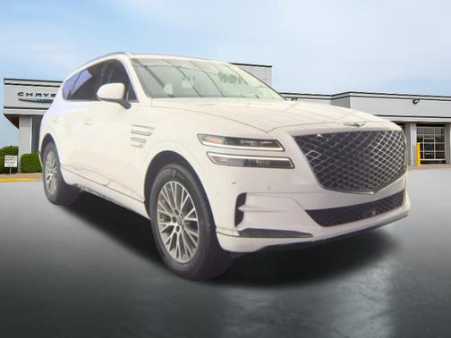 2024 Genesis GV80 2.5T