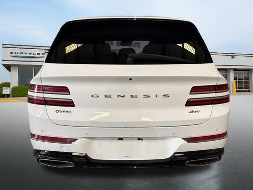2024 Genesis GV80 2.5T