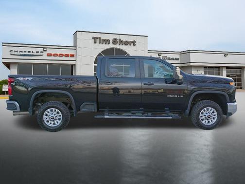 2024 Chevrolet Silverado 2500 LT