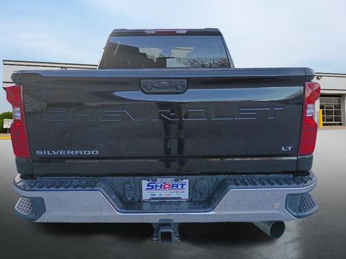 2024 Chevrolet Silverado 2500 LT