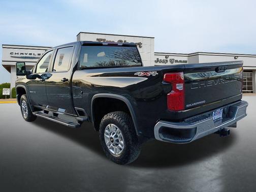 2024 Chevrolet Silverado 2500 LT