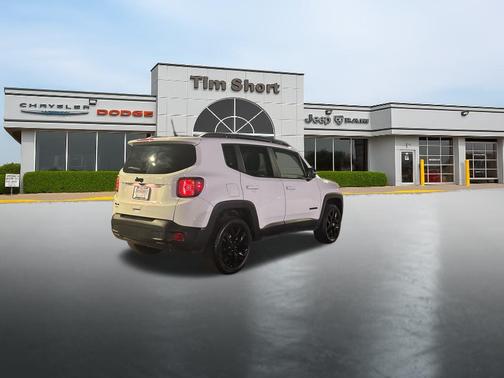 2023 Jeep Renegade Altitude