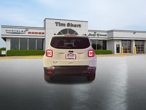 2023 Jeep Renegade Altitude