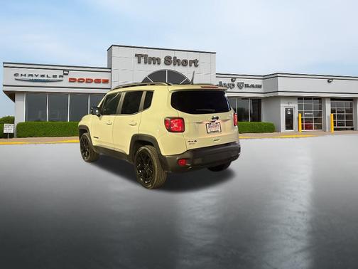 2023 Jeep Renegade Altitude
