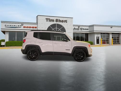 2023 Jeep Renegade Altitude