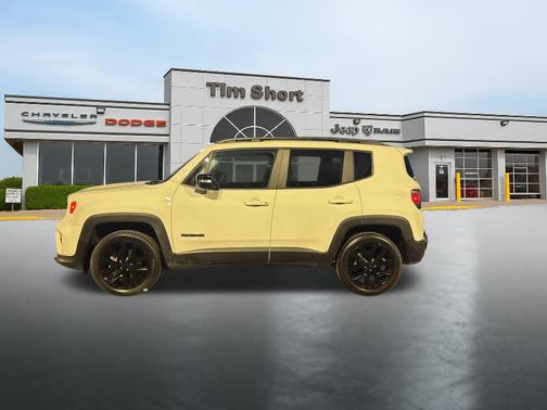 2023 Jeep Renegade Altitude