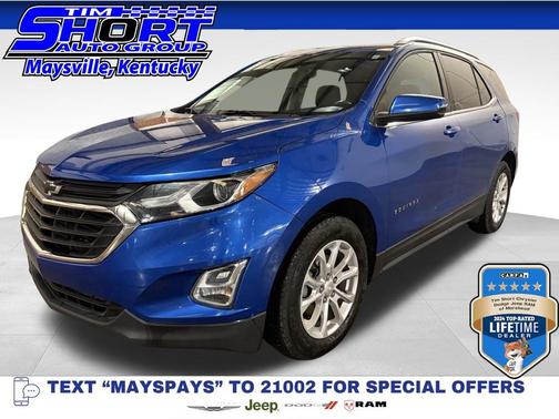 2019 Chevrolet Equinox 1LT