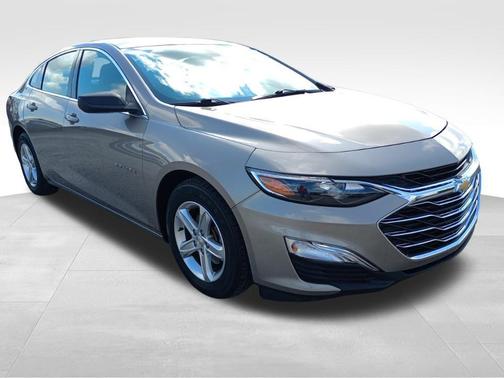 2022 Chevrolet Malibu 1LS