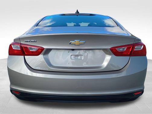 2022 Chevrolet Malibu 1LS