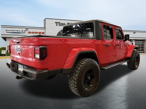 2021 Jeep Gladiator Willys 4x4