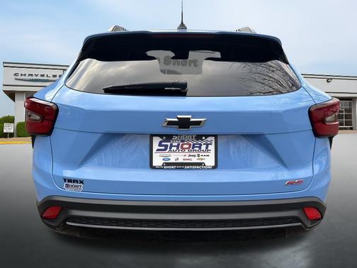 2024 Chevrolet Trax FWD 2RS