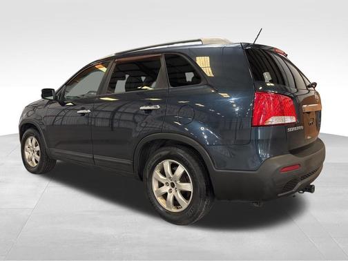 Baltic Blue 2012 Kia Sorento LX