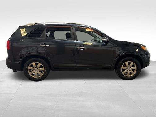 Baltic Blue 2012 Kia Sorento LX