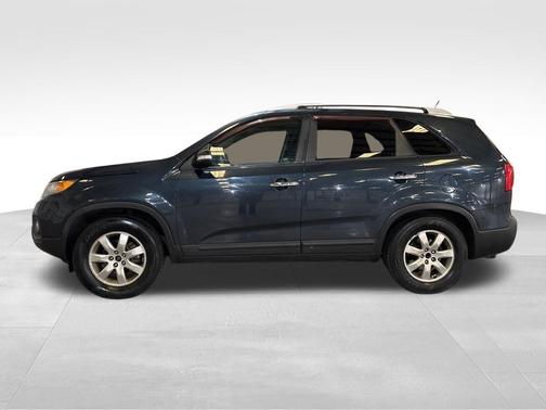 Baltic Blue 2012 Kia Sorento LX