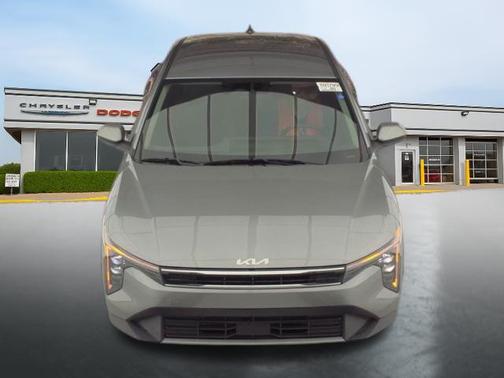 Steel Gray 2025 Kia K4 EX