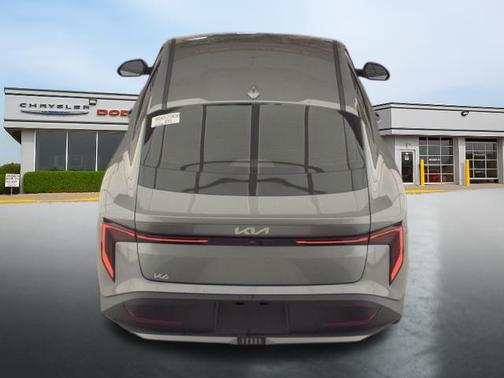 Steel Gray 2025 Kia K4 EX