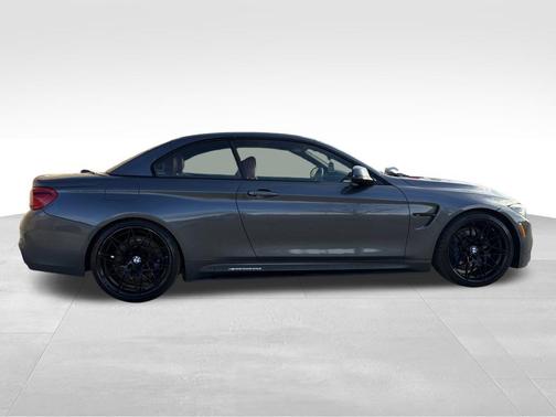 2018 BMW M4 Base