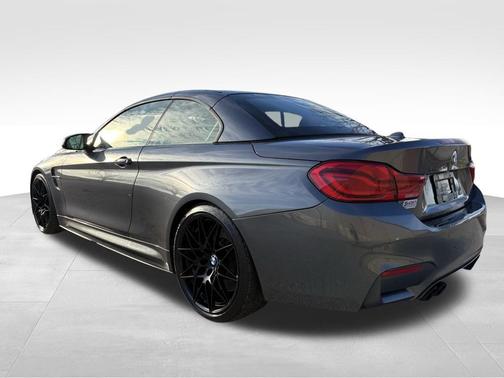 2018 BMW M4 Base