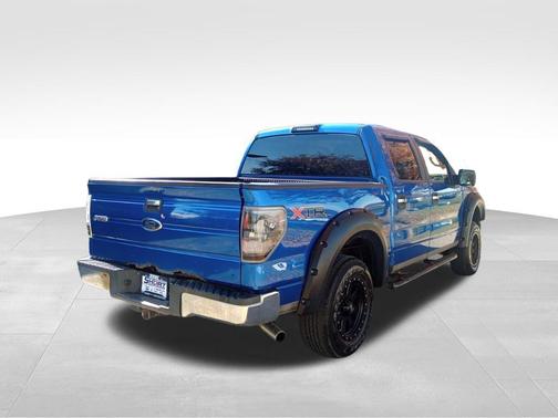 2010 Ford F-150 XLT SuperCrew
