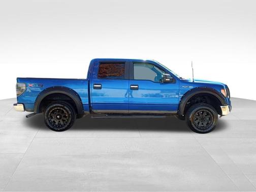 2010 Ford F-150 XLT SuperCrew