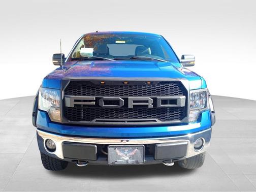 2010 Ford F-150 XLT SuperCrew