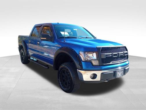 2010 Ford F-150 XLT SuperCrew