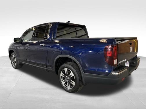 2017 Honda Ridgeline RTL-E