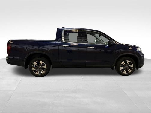 2017 Honda Ridgeline RTL-E