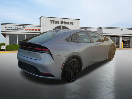 2025 Toyota Prius Limited