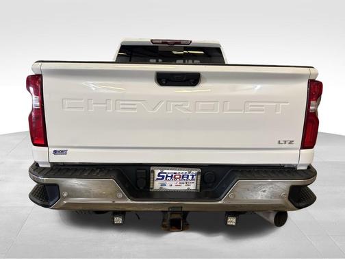 2020 Chevrolet Silverado 2500 LTZ