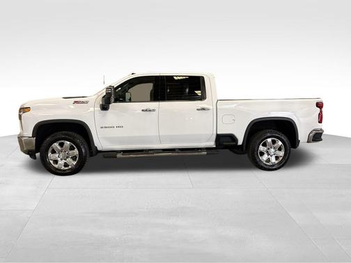 2020 Chevrolet Silverado 2500 LTZ