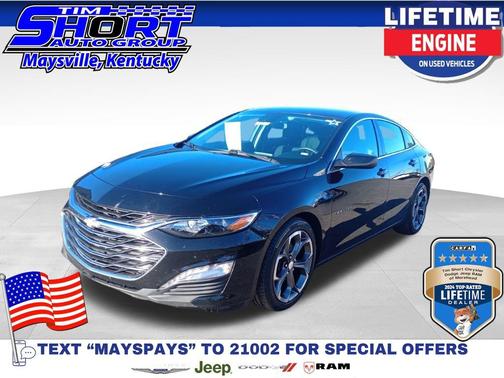 2023 Chevrolet Malibu FWD 1LT