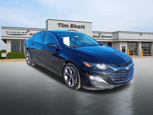 2023 Chevrolet Malibu FWD 1LT