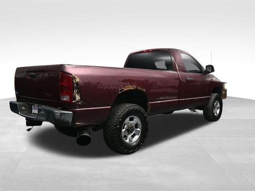 2003 Dodge Ram 2500 Base