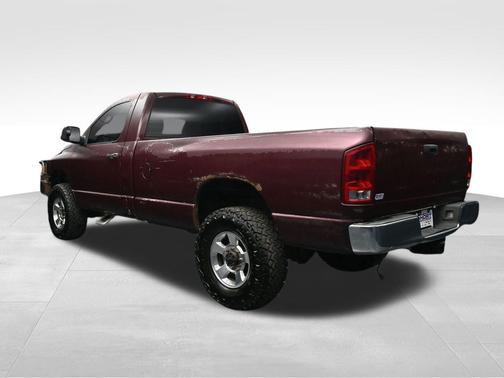 2003 Dodge Ram 2500 Base