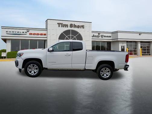 2022 Chevrolet Colorado LT