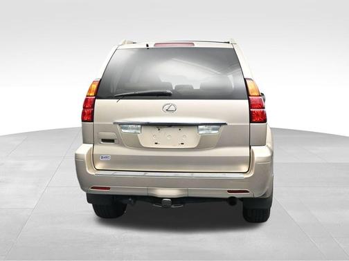 2007 Lexus GX 470 470